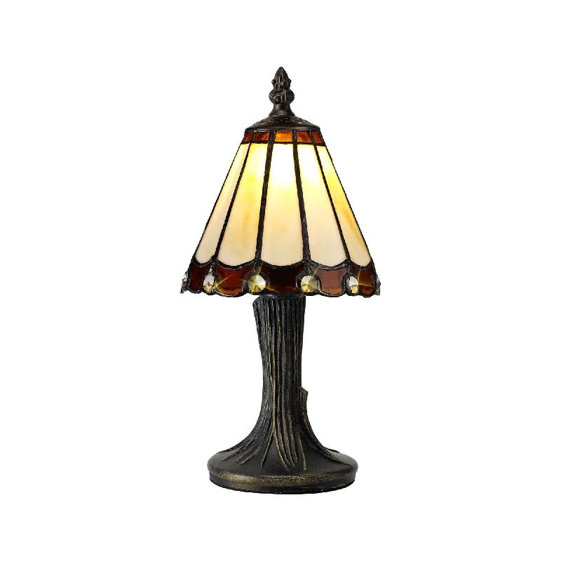 Smart track lighting with voice controlUmbria Tiffany Table Lamp, 1 x E14, Cream/Amber/Clear Crystal Shade Smart track lighting with voice controlUmbria Tiffany Table Lamp, 1 x E14, Cream/Amber/Clear Crystal Shade