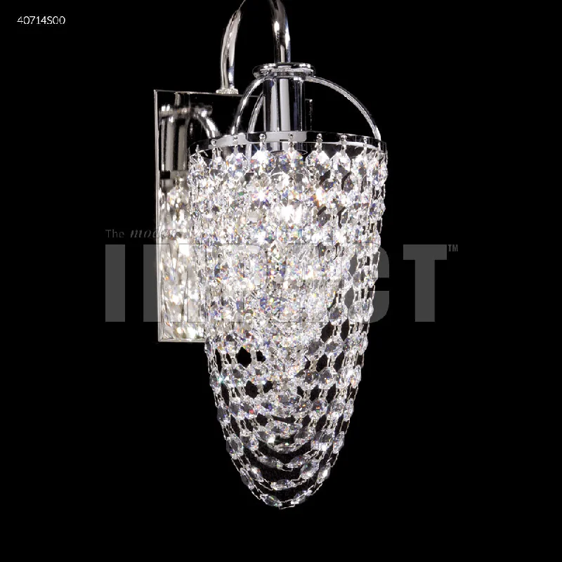 Track lighting for outdoor gardensJames R Moder Contemporary Crystal Basket Wall Sconce Track lighting for outdoor gardensJames R Moder Contemporary Crystal Basket Wall Sconce