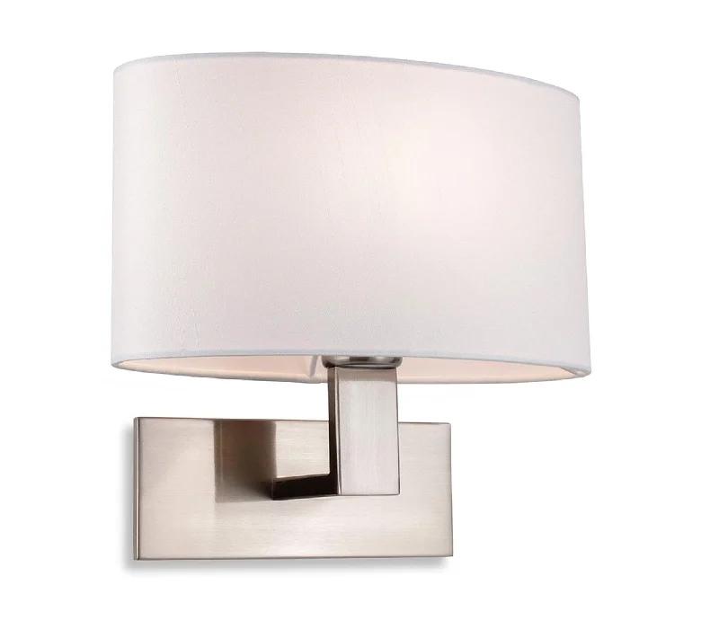 Track lighting with integrated LED driversmid - century modern wall lamps with iconic shapes for a stylish studyWebster Single Wall Light Brushed Steel with Cream Shade Track lighting with integrated LED driversmid - century modern wall lamps with iconic shapes for a stylish studyWebster Single Wall Light Brushed Steel with Cream Shade