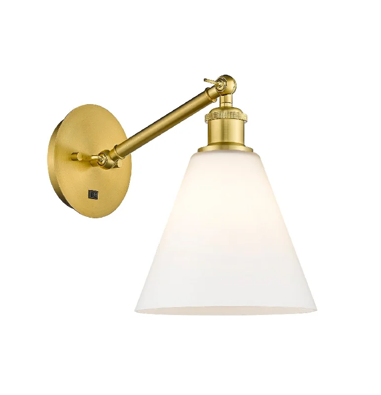Industrial Emergency Lighting for Safety in FactoriesBallston LED Wall Sconce