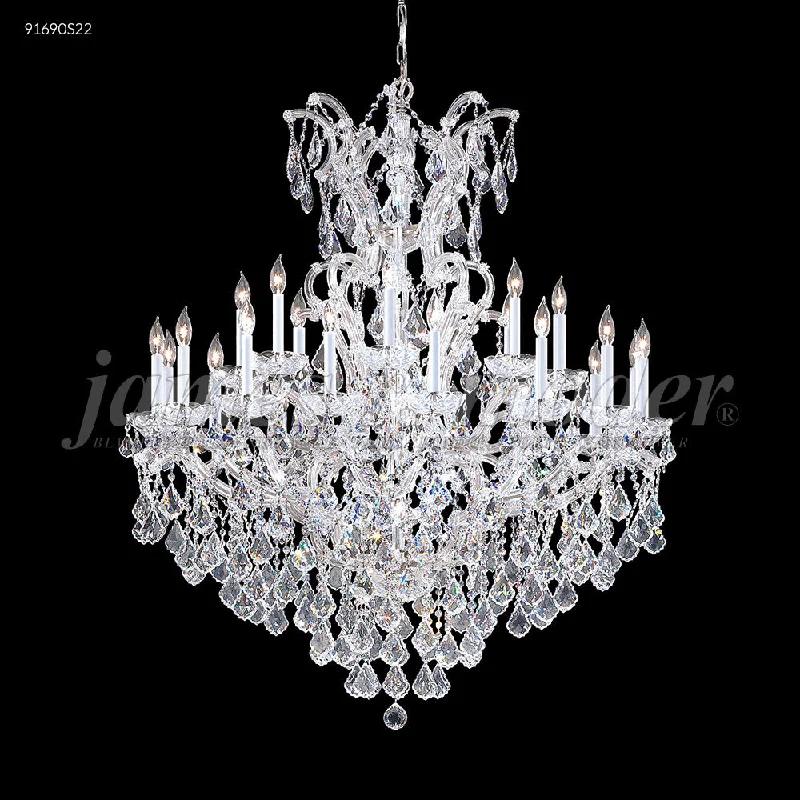 Track lighting with a chunky, bold designJames R Moder Maria Theresa Grand 24 Arm Chandelier Track lighting with a chunky, bold designJames R Moder Maria Theresa Grand 24 Arm Chandelier