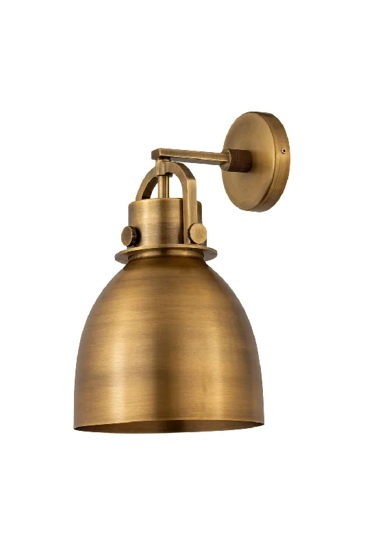 Shock - Resistant Industrial Lighting for Vibrating Machinery AreasDowntown Urban One Light Wall Sconce Shock - Resistant Industrial Lighting for Vibrating Machinery AreasDowntown Urban One Light Wall Sconce
