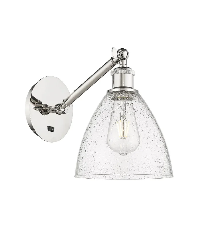 Industrial Lighting for Metal Fabrication ShopsBallston LED Wall Sconce