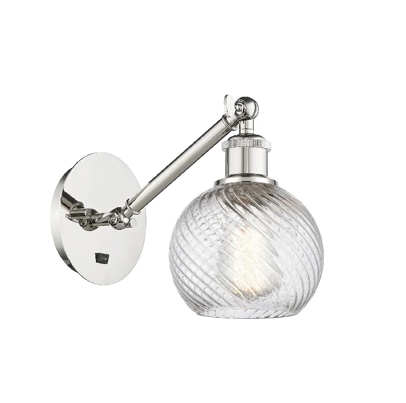 Industrial Lighting for Furniture FactoriesBallston LED Wall Sconce