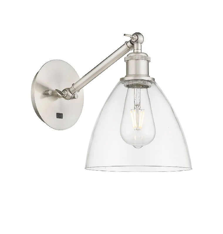 Industrial Lighting for Textile MillsBallston One Light Wall Sconce