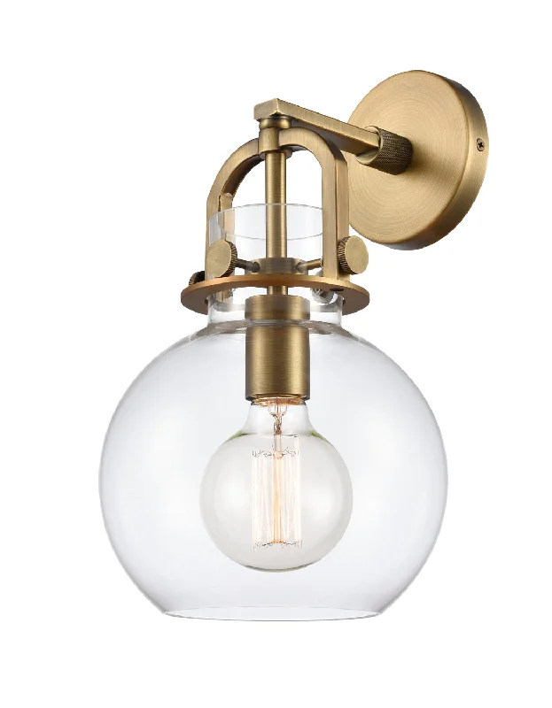 Industrial Area Lighting for Large Open SpacesNewton LED Wall Sconce