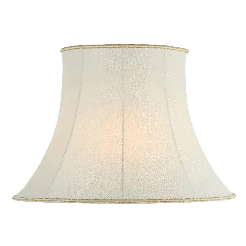 Track lighting with a brushed nickel finishCelia 20 inch | Cream