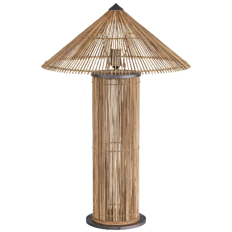 Track lighting for high - ceiling spacesBelize Table Lamp
