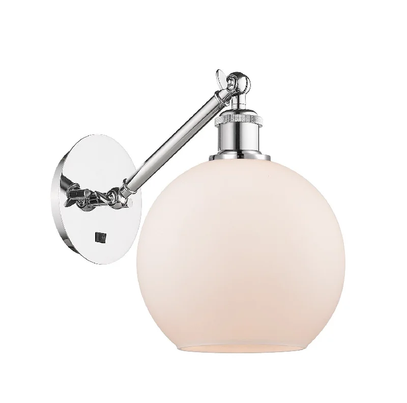 Color - Tunable Industrial Lighting for Special ApplicationsBallston LED Wall Sconce Color - Tunable Industrial Lighting for Special ApplicationsBallston LED Wall Sconce