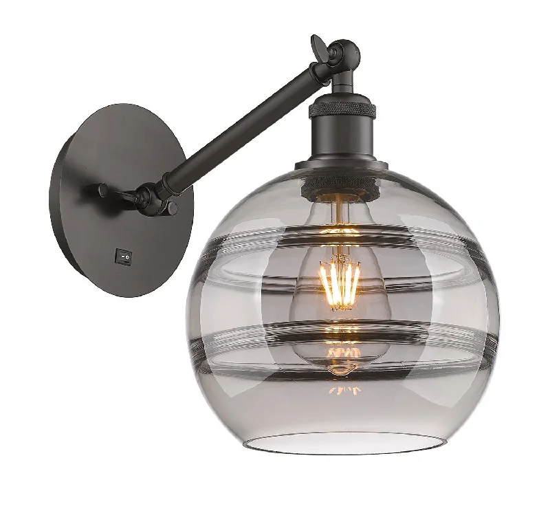 Industrial Lighting for Woodworking FactoriesBallston One Light Wall Sconce
