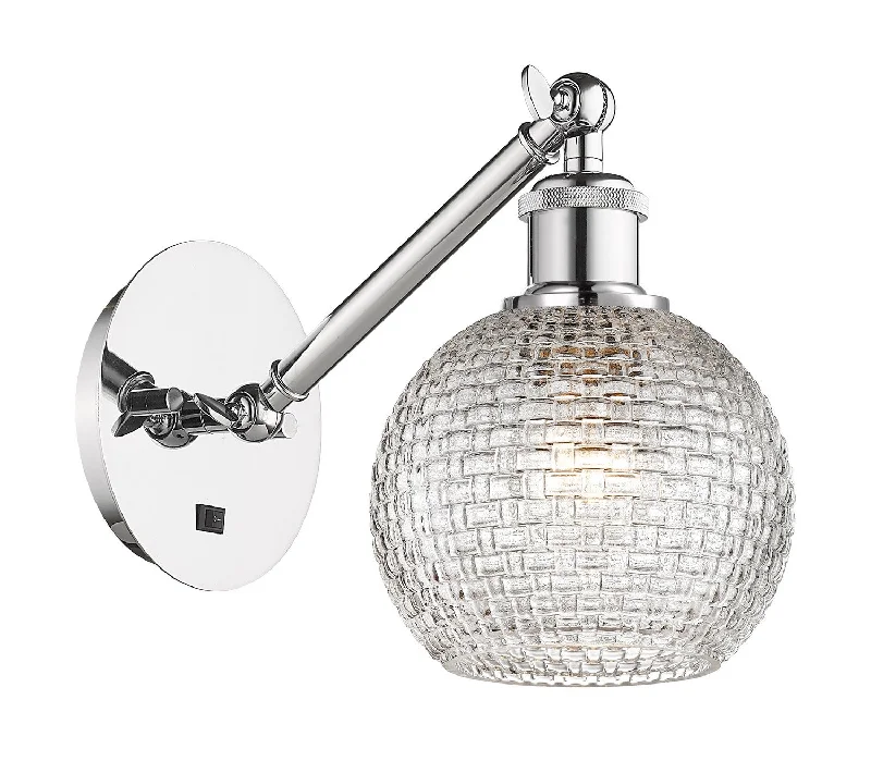 Industrial Lighting for Electronics ManufacturingBallston One Light Wall Sconce