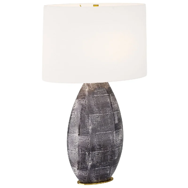 Track lighting for illuminating dining tablesBrando Table Lamp
