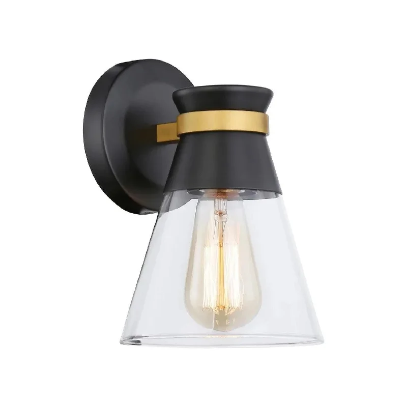 Track lighting with integrated LED driversKanata Wall Sconce