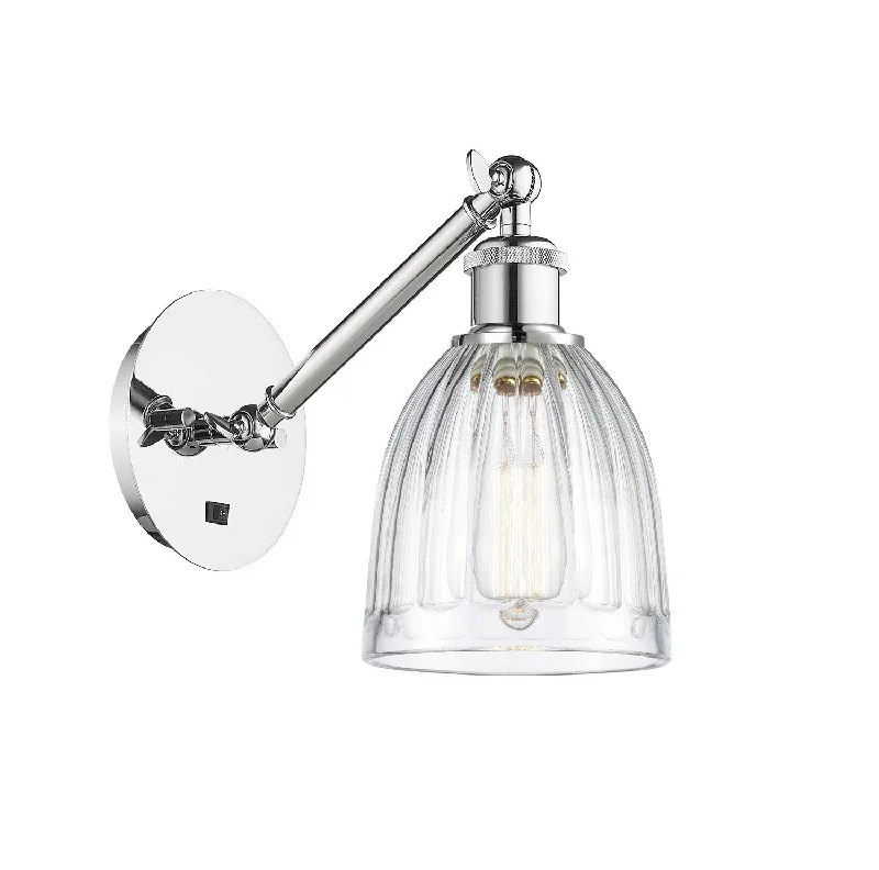Low - Bay Industrial Lighting Fixtures for Small FactoriesBallston One Light Wall Sconce Low - Bay Industrial Lighting Fixtures for Small FactoriesBallston One Light Wall Sconce