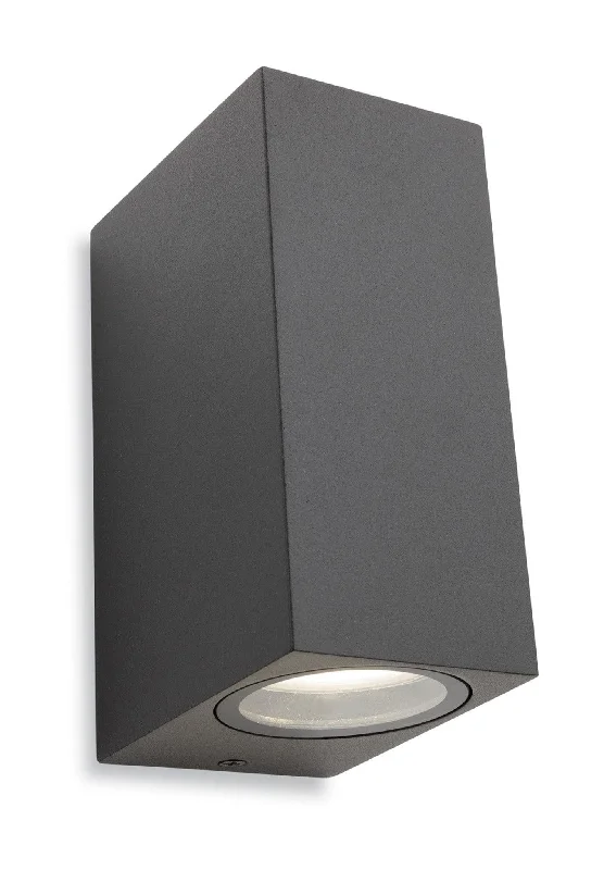 Smart track lighting with voice controlDune 2 Light Wall Graphite