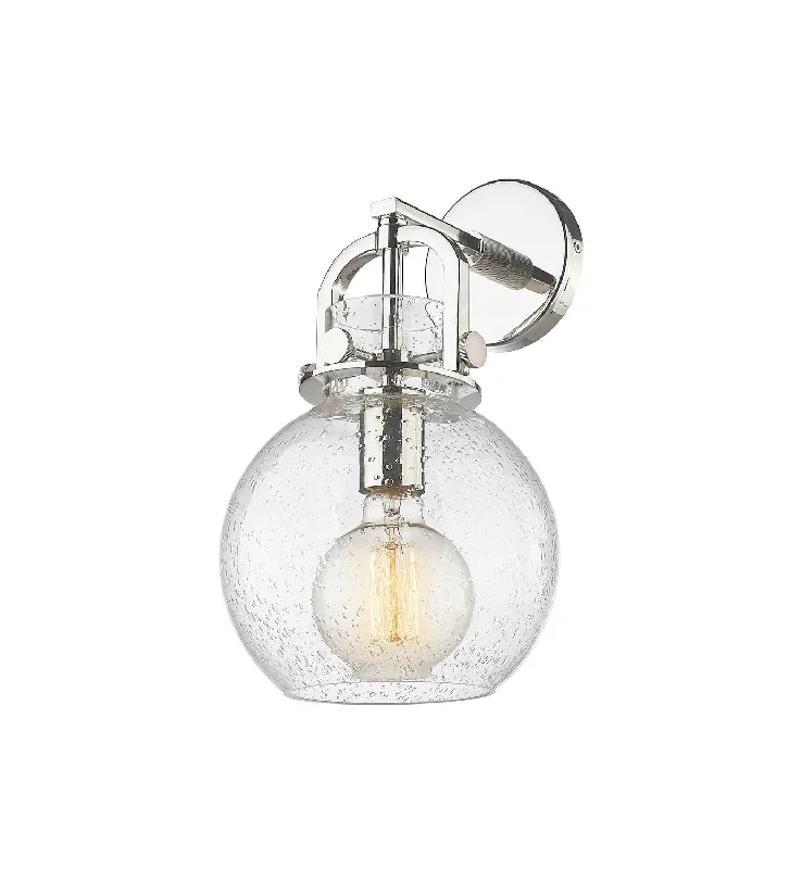 Shock - Resistant Industrial Lighting for Vibrating Machinery AreasNewton One Light Wall Sconce Shock - Resistant Industrial Lighting for Vibrating Machinery AreasNewton One Light Wall Sconce