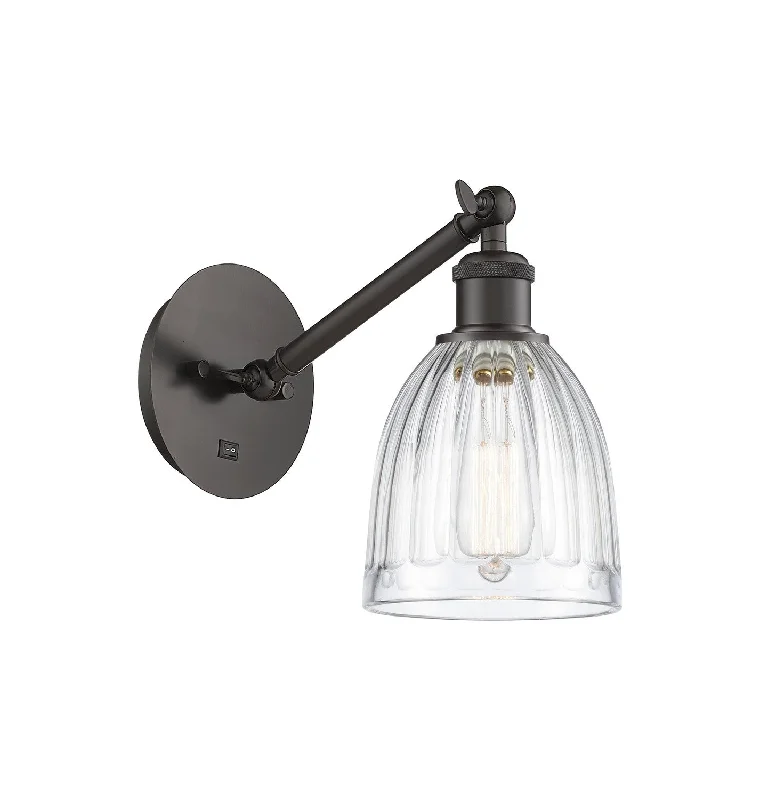 Adjustable Industrial Lighting for Flexible IlluminationBallston One Light Wall Sconce Adjustable Industrial Lighting for Flexible IlluminationBallston One Light Wall Sconce