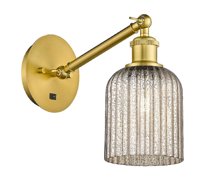 Industrial Lighting for Food Processing FactoriesBallston One Light Wall Sconce