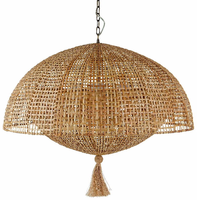 Track lighting for high - ceiling spacesCabana Pendant