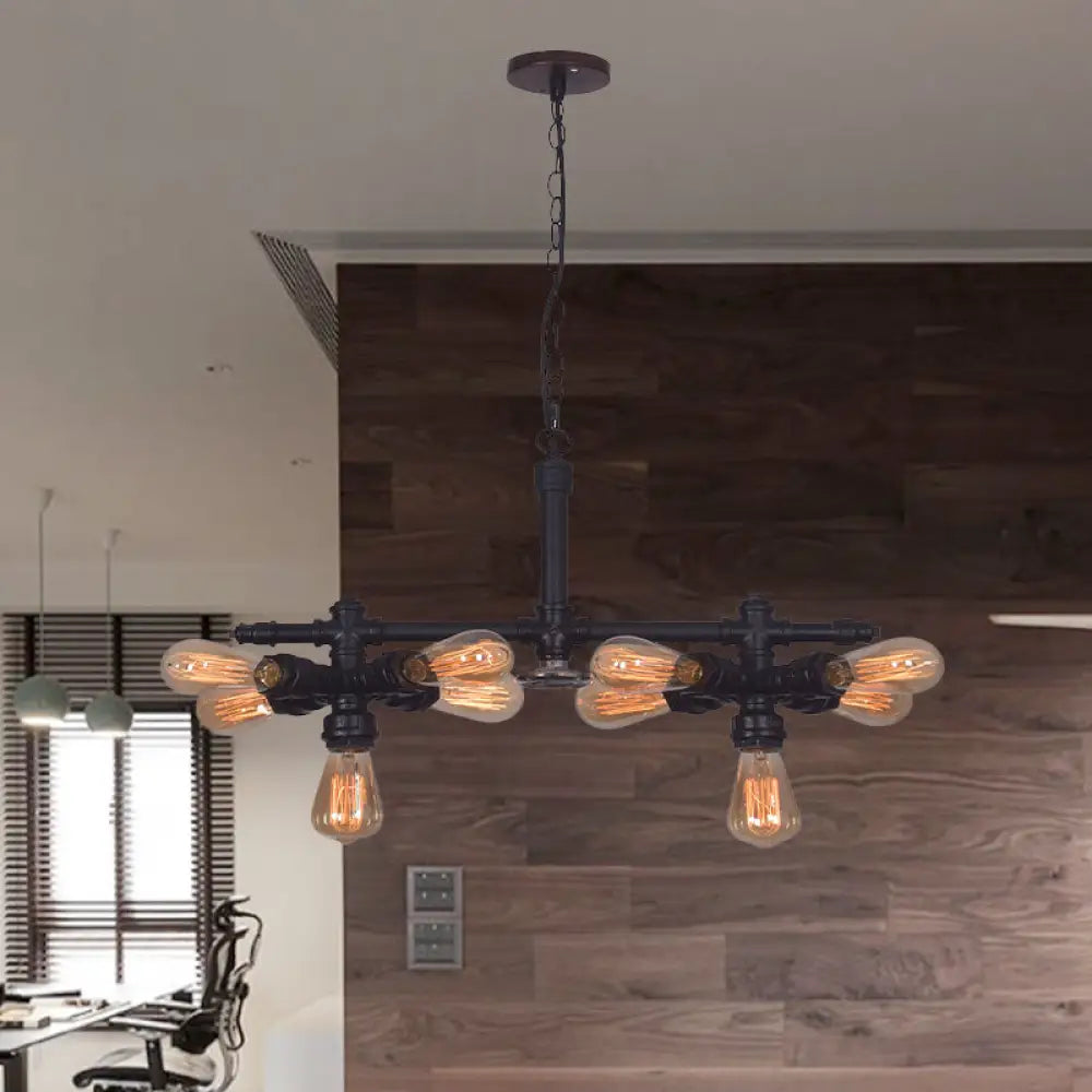 Chandeliers with Sputnik - Style Design for a Futuristic VibeChandeliers with Sputnik - Style Design for a Futuristic VibeDiana - Vintage 10 Bulbs Iron Ceiling Chandelier Vintage Black Radial Pipe Living Room Suspended Pendant Light Chandeliers with Sputnik - Style Design for a Futuristic VibeChandeliers with Sputnik - Style Design for a Futuristic VibeDiana - Vintage 10 Bulbs Iron Ceiling Chandelier Vintage Black Radial Pipe Living Room Suspended Pendant Light