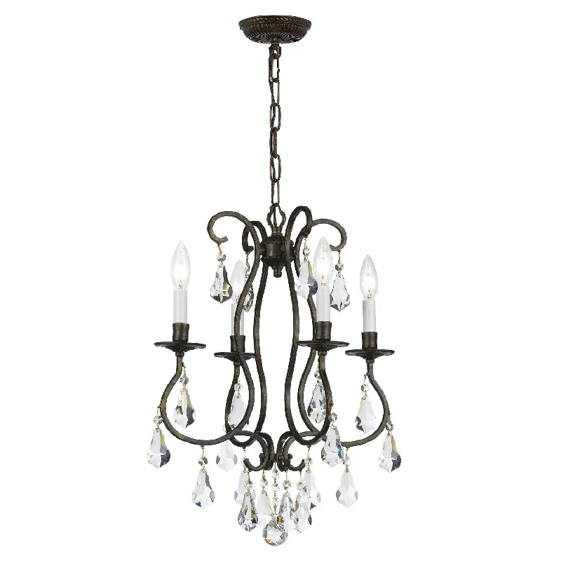 Chandeliers with Dimmable Lights for Ambiance ControlChandeliers with Dimmable Lights for Ambiance ControlAshton 4 Light Hand Cut Crystal English Bronze Mini Chandelier Chandeliers with Dimmable Lights for Ambiance ControlChandeliers with Dimmable Lights for Ambiance ControlAshton 4 Light Hand Cut Crystal English Bronze Mini Chandelier
