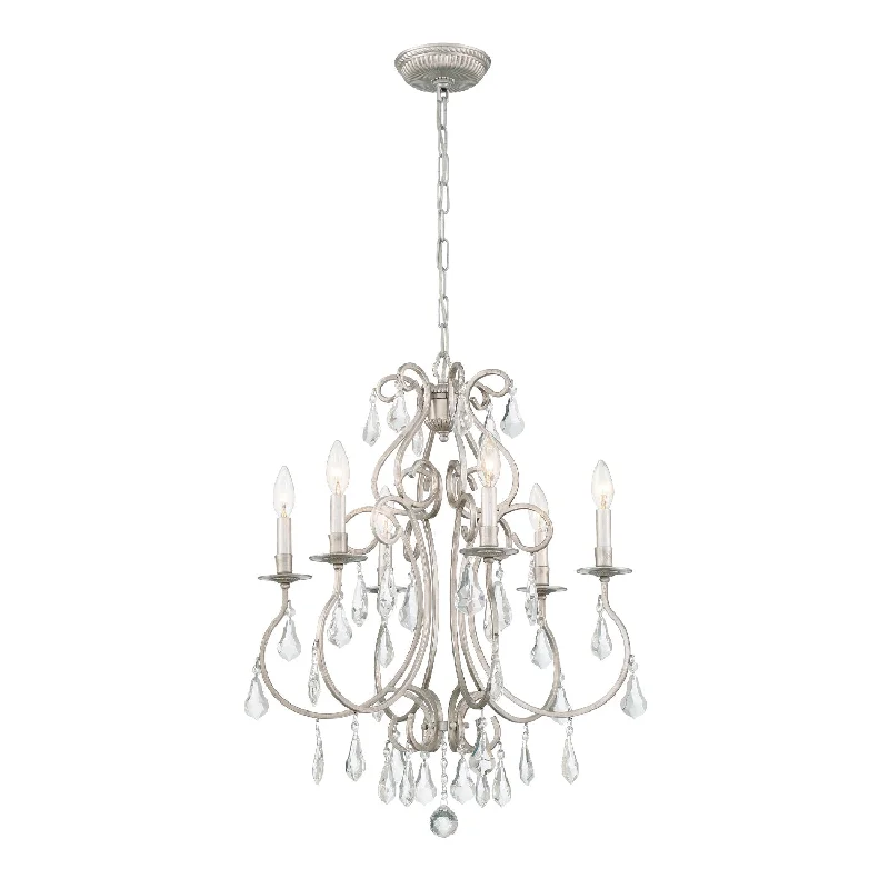Chandeliers with Dimmable Lights for Ambiance ControlChandeliers with Dimmable Lights for Ambiance ControlAshton 6 Light Swarovski Strass Crystal Olde Silver Chandelier Chandeliers with Dimmable Lights for Ambiance ControlChandeliers with Dimmable Lights for Ambiance ControlAshton 6 Light Swarovski Strass Crystal Olde Silver Chandelier