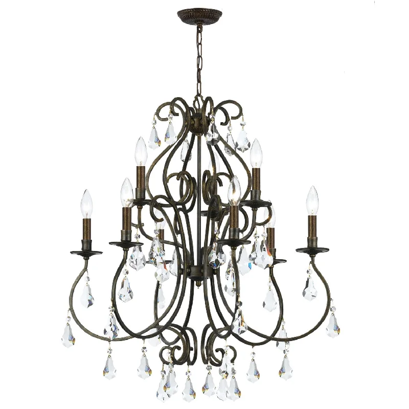 Modern Crystal Chandeliers for Contemporary HomesModern Crystal Chandeliers for Contemporary HomesAshton 9 Light Hand Cut Crystal English Bronze Chandelier Modern Crystal Chandeliers for Contemporary HomesModern Crystal Chandeliers for Contemporary HomesAshton 9 Light Hand Cut Crystal English Bronze Chandelier