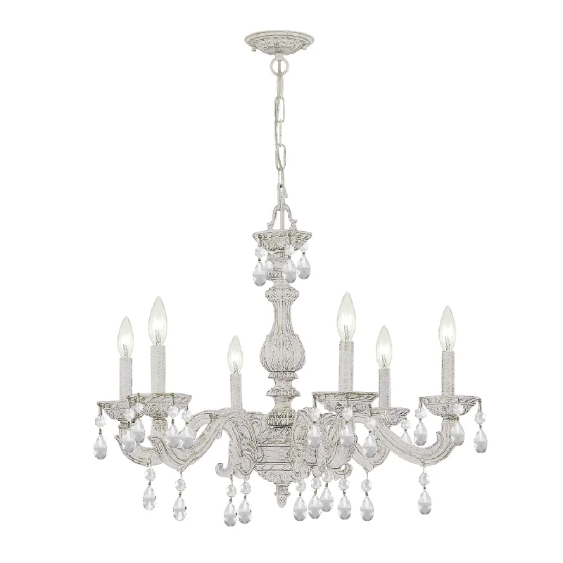 Large Chandeliers for Grand Halls and FoyersLarge Chandeliers for Grand Halls and FoyersParis Market 6 Light Spectra Crystal Antique White Chandelier Large Chandeliers for Grand Halls and FoyersLarge Chandeliers for Grand Halls and FoyersParis Market 6 Light Spectra Crystal Antique White Chandelier