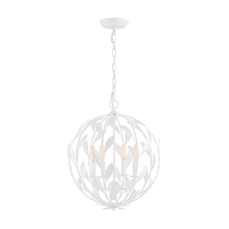 Chandeliers with Candle - Style Bulbs for a Classic AestheticChandeliers with Candle - Style Bulbs for a Classic AestheticBroche 4 Light Matte White Mini Chandelier Chandeliers with Candle - Style Bulbs for a Classic AestheticChandeliers with Candle - Style Bulbs for a Classic AestheticBroche 4 Light Matte White Mini Chandelier