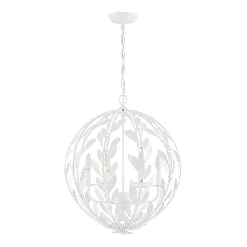 Bohemian - Style Beaded Chandeliers for Eclectic DecorBohemian - Style Beaded Chandeliers for Eclectic DecorBroche 6 Light Matte White Chandelier Bohemian - Style Beaded Chandeliers for Eclectic DecorBohemian - Style Beaded Chandeliers for Eclectic DecorBroche 6 Light Matte White Chandelier
