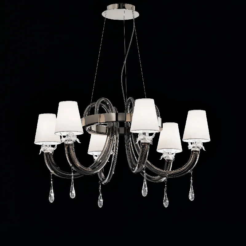 Small Chandeliers for Compact RoomsSmall Chandeliers for Compact Rooms8090 K6 Chandelier Small Chandeliers for Compact RoomsSmall Chandeliers for Compact Rooms8090 K6 Chandelier