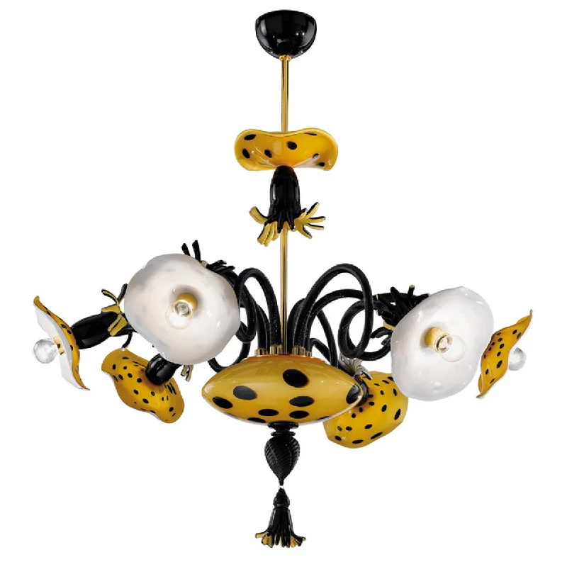 Art Deco Chandeliers for a Retro - Glam LookArt Deco Chandeliers for a Retro - Glam LookAfrika Pom Pon K6 Chandelier Art Deco Chandeliers for a Retro - Glam LookArt Deco Chandeliers for a Retro - Glam LookAfrika Pom Pon K6 Chandelier