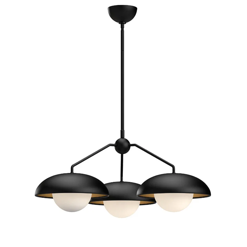Ceiling - Mounted Chandeliers for Standard CeilingsCeiling - Mounted Chandeliers for Standard CeilingsAlora Mood CH522328 Rubio 3-lt 28" Chandelier Ceiling - Mounted Chandeliers for Standard CeilingsCeiling - Mounted Chandeliers for Standard CeilingsAlora Mood CH522328 Rubio 3-lt 28" Chandelier