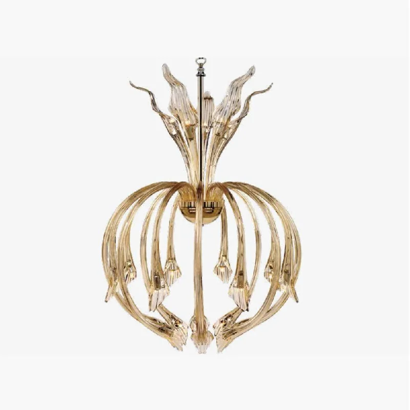 Mid - Century Modern Chandeliers for Vintage AppealMid - Century Modern Chandeliers for Vintage AppealBorneo 16+5 Chandelier