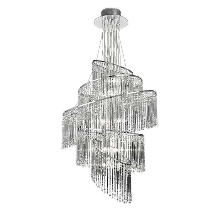 Chandeliers with Murano Glass for a High - End Artistic TouchChandeliers with Murano Glass for a High - End Artistic TouchCamille 24-Light Pendant Ceiling Light Chandeliers with Murano Glass for a High - End Artistic TouchChandeliers with Murano Glass for a High - End Artistic TouchCamille 24-Light Pendant Ceiling Light