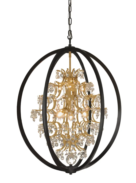 Chandeliers for Dining Rooms to Set the Mood for MealsChandeliers for Dining Rooms to Set the Mood for MealsOV-02H-BK-GR Chandeliers for Dining Rooms to Set the Mood for MealsChandeliers for Dining Rooms to Set the Mood for MealsOV-02H-BK-GR
