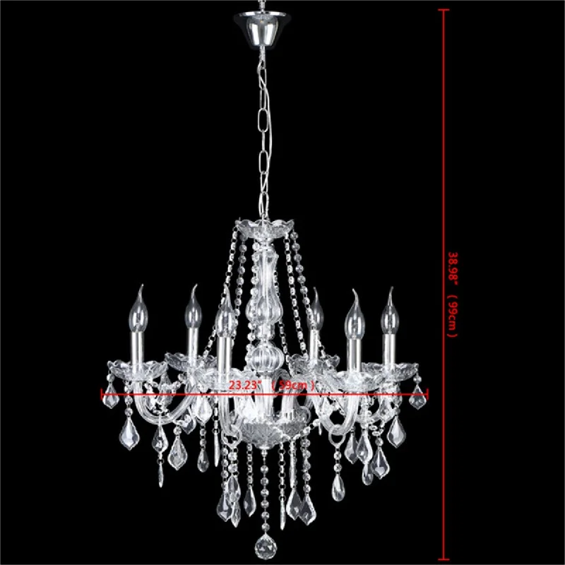 Large Chandeliers for Grand Halls and FoyersLarge Chandeliers for Grand Halls and FoyersCrystal Chandeliers
