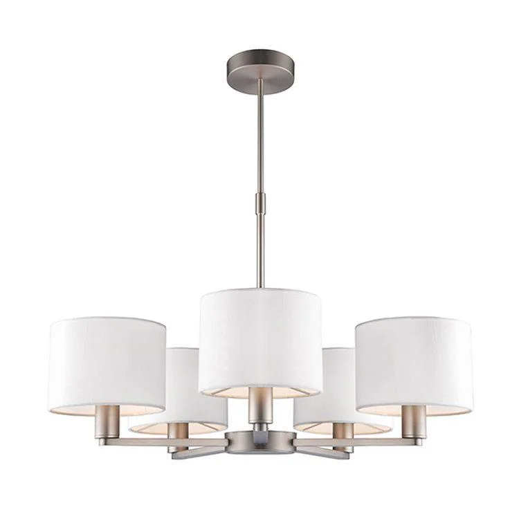 Large Chandeliers for Grand Halls and FoyersLarge Chandeliers for Grand Halls and FoyersDaley 5-Light Pendant Ceiling Light & White Shades Large Chandeliers for Grand Halls and FoyersLarge Chandeliers for Grand Halls and FoyersDaley 5-Light Pendant Ceiling Light & White Shades