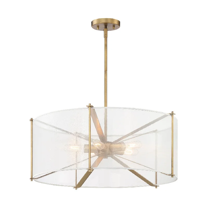 Chandeliers with Multiple Lights for Maximum IlluminationChandeliers with Multiple Lights for Maximum IlluminationDaybreak Pendant