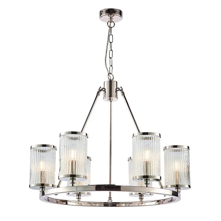 Victorian - Inspired Chandeliers with Ornate DetailsVictorian - Inspired Chandeliers with Ornate DetailsEaston 6-Light Pendant Ceiling Light Victorian - Inspired Chandeliers with Ornate DetailsVictorian - Inspired Chandeliers with Ornate DetailsEaston 6-Light Pendant Ceiling Light