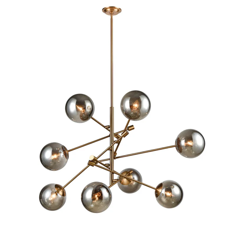 Chandeliers with Venetian Glass for a Luxurious LookChandeliers with Venetian Glass for a Luxurious LookELK 1141 Accelerated Returns 8-lt 34" Chandelier Chandeliers with Venetian Glass for a Luxurious LookChandeliers with Venetian Glass for a Luxurious LookELK 1141 Accelerated Returns 8-lt 34" Chandelier