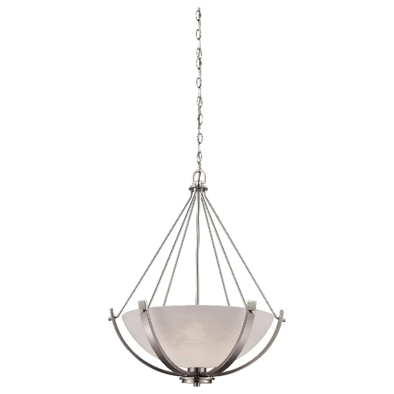 Traditional Brass Chandeliers for Classic InteriorsTraditional Brass Chandeliers for Classic InteriorsCasual Mission 21" Wide 3-Light Chandelier