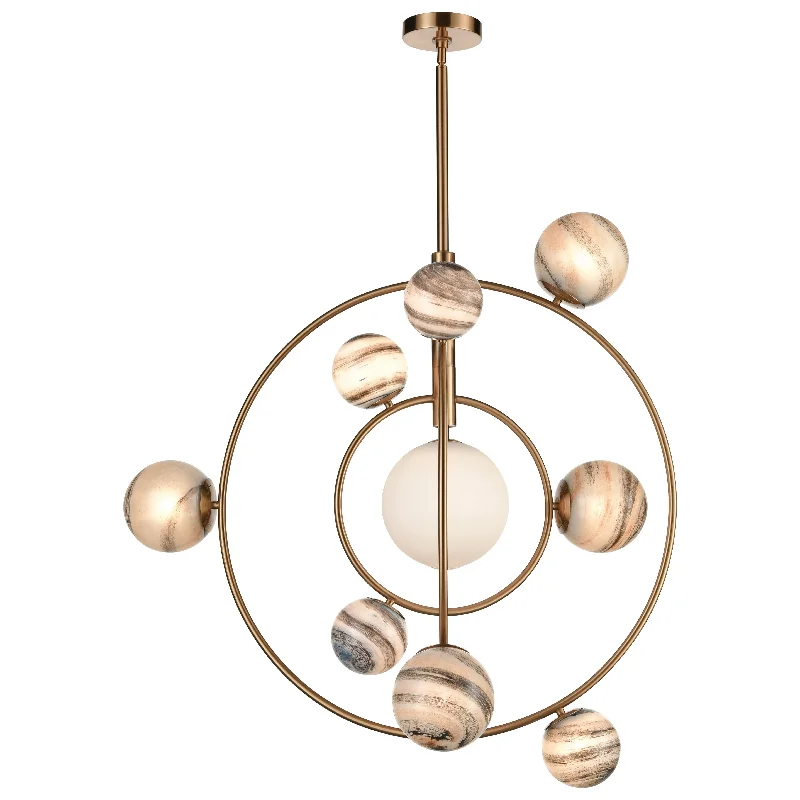 Large Chandeliers for Grand Halls and FoyersLarge Chandeliers for Grand Halls and FoyersOrbital 35" Wide 10-Light Chandelier Large Chandeliers for Grand Halls and FoyersLarge Chandeliers for Grand Halls and FoyersOrbital 35" Wide 10-Light Chandelier