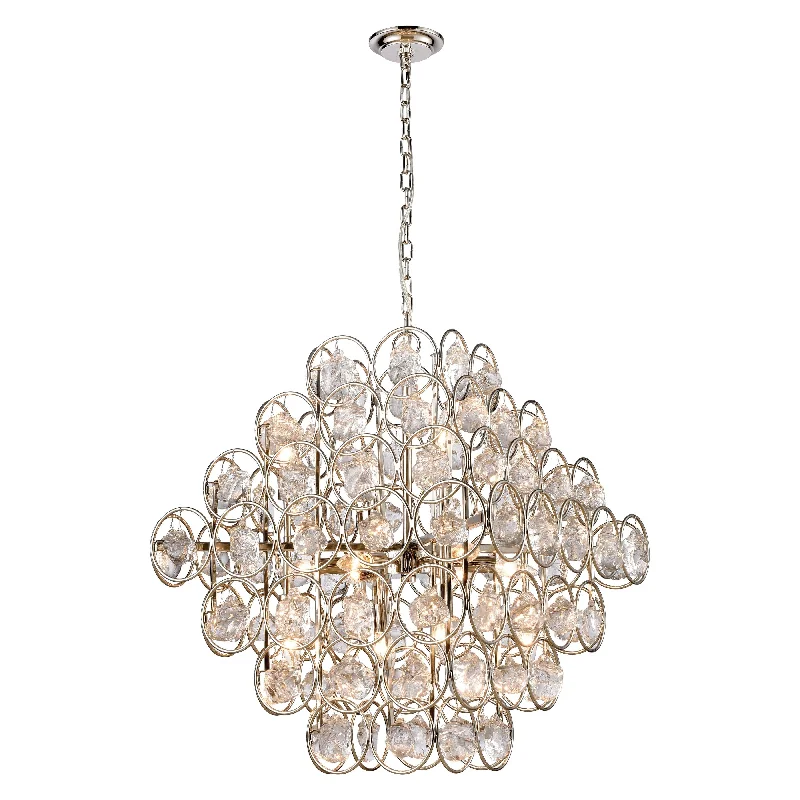 Ceiling - Mounted Chandeliers for Standard CeilingsCeiling - Mounted Chandeliers for Standard CeilingsPrecious 14-Light Chandelier Ceiling - Mounted Chandeliers for Standard CeilingsCeiling - Mounted Chandeliers for Standard CeilingsPrecious 14-Light Chandelier