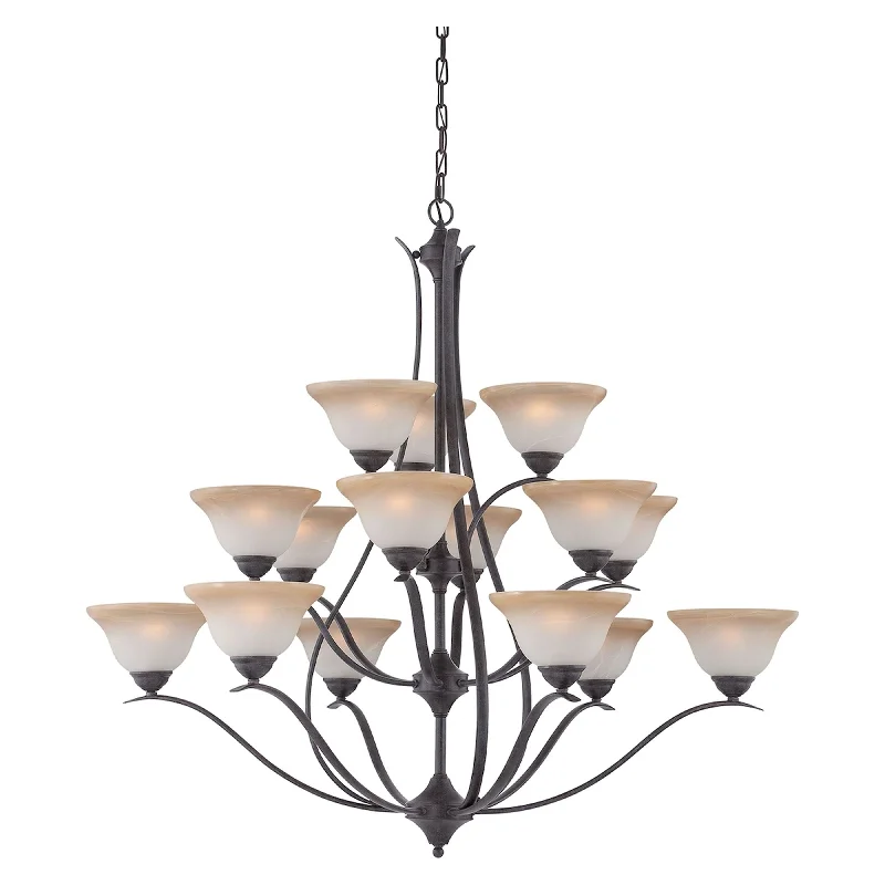 Art Deco Chandeliers for a Retro - Glam LookArt Deco Chandeliers for a Retro - Glam LookPrestige 15-Light Chandelier Art Deco Chandeliers for a Retro - Glam LookArt Deco Chandeliers for a Retro - Glam LookPrestige 15-Light Chandelier