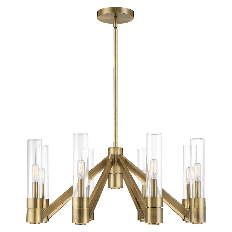 Mid - Century Modern Chandeliers for Vintage AppealMid - Century Modern Chandeliers for Vintage AppealRohe 8-Light Chandelier Mid - Century Modern Chandeliers for Vintage AppealMid - Century Modern Chandeliers for Vintage AppealRohe 8-Light Chandelier