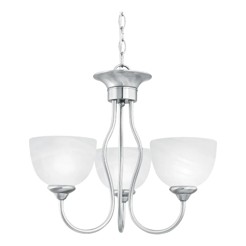 Chandeliers for High Ceilings to Fill Vertical SpaceChandeliers for High Ceilings to Fill Vertical SpaceTahoe 19" Wide 3-Light Chandelier