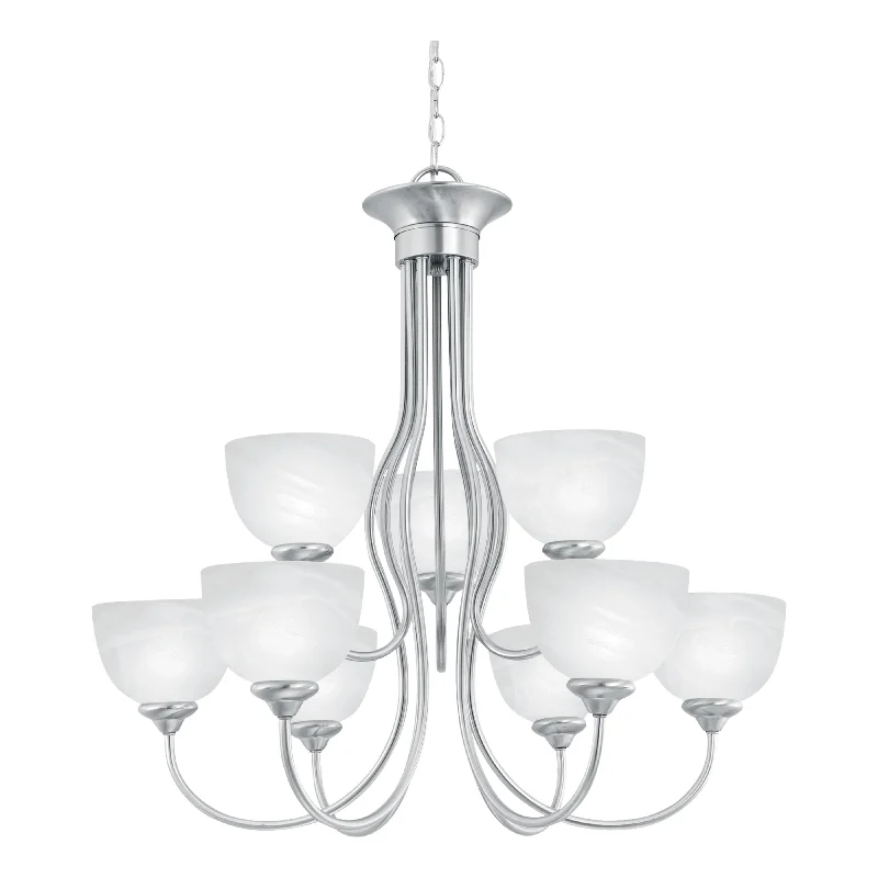 Chandeliers with Murano Glass for a High - End Artistic TouchChandeliers with Murano Glass for a High - End Artistic TouchTahoe 30" Wide 9-Light Chandelier Chandeliers with Murano Glass for a High - End Artistic TouchChandeliers with Murano Glass for a High - End Artistic TouchTahoe 30" Wide 9-Light Chandelier