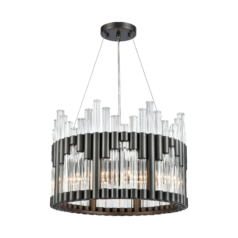 Chandeliers with Adjustable Arms for Directional LightingChandeliers with Adjustable Arms for Directional LightingThrottle 6-Light Chandelier Chandeliers with Adjustable Arms for Directional LightingChandeliers with Adjustable Arms for Directional LightingThrottle 6-Light Chandelier