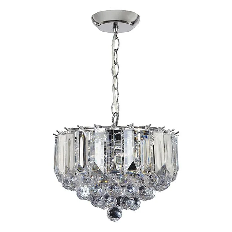 Mid - Century Modern Chandeliers for Vintage AppealMid - Century Modern Chandeliers for Vintage AppealFargo 3-Light Small Pendant Ceiling Light Chrome Mid - Century Modern Chandeliers for Vintage AppealMid - Century Modern Chandeliers for Vintage AppealFargo 3-Light Small Pendant Ceiling Light Chrome